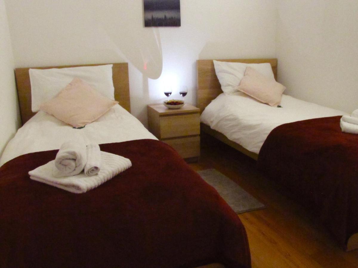 Vicenza City Apartments 3 Екстериор снимка