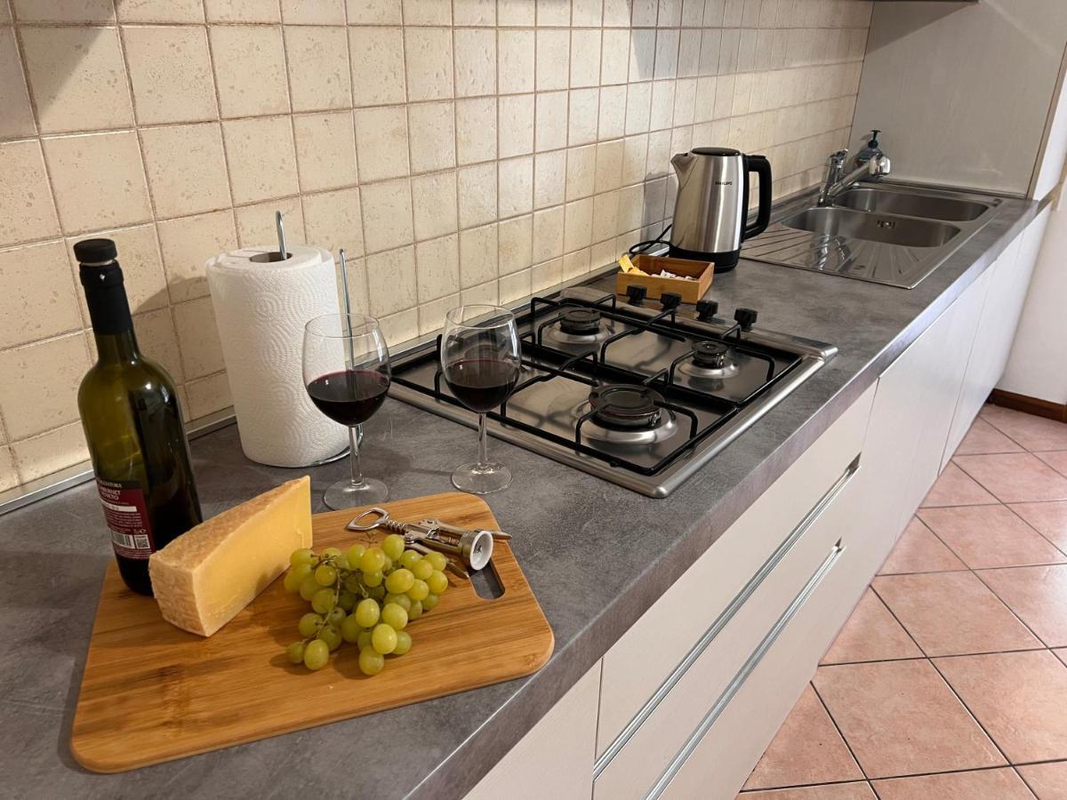 Vicenza City Apartments 3 Екстериор снимка