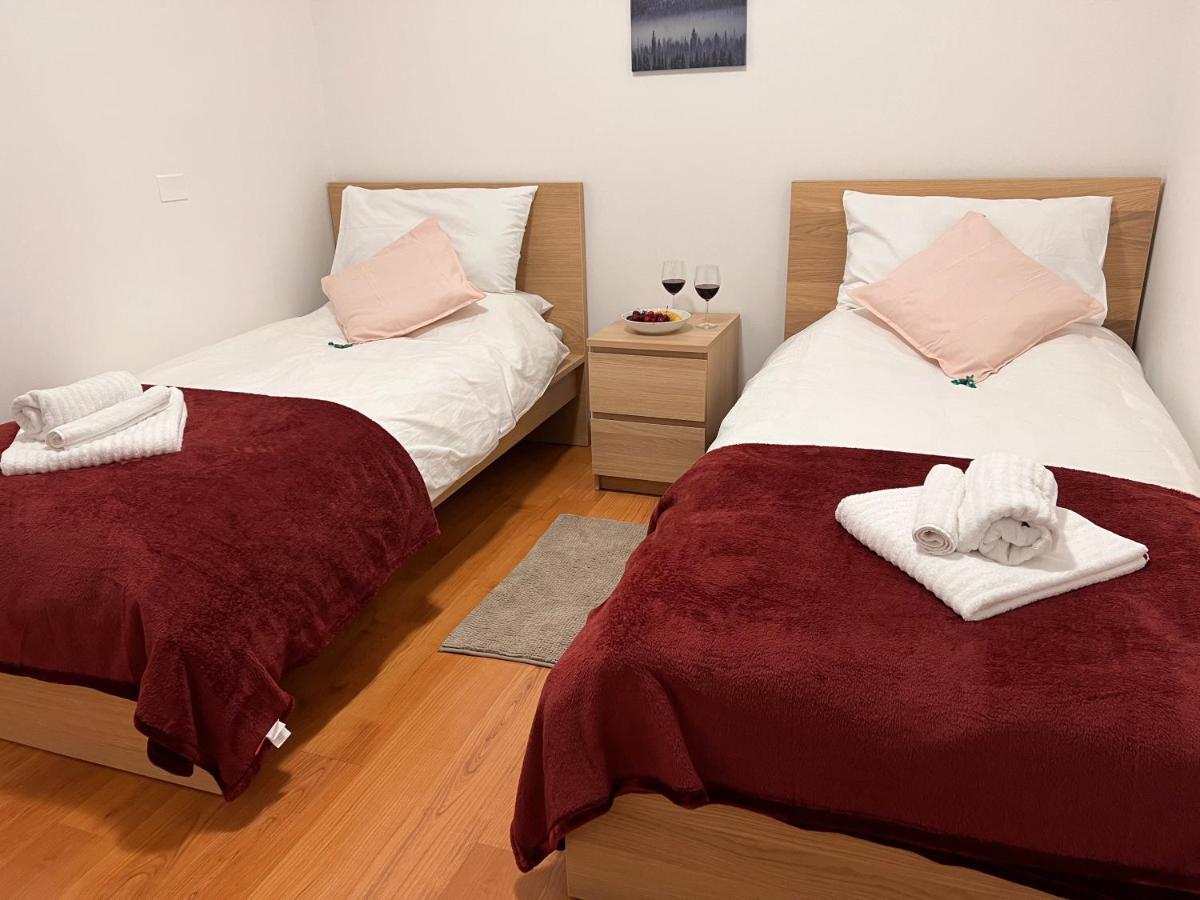 Vicenza City Apartments 3 Екстериор снимка